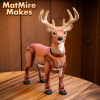 Deer STL on Thangs