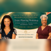 IN-PERSON Protect What You've Built- Estate Planning Workshop-Sat. Nov. 7th- Woodbridge, VA (Erica Willis Moore & Raina Bonds)