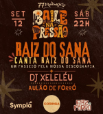 Raiz do Sana em São Paulo (12/09)