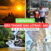 São Thomé das Letras - MG - FEV/2027