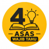 4 Asas Wajib Tahu