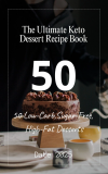 50 Easy Keto Dessert Recipes