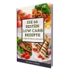 Get Your Free Low Carb Recipe Book