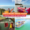 Porto Seguro + Arraial da Ajuda - JAN/2027