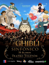 Ghibli Sinfónico 16/enero - Santiago