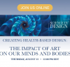 Webinar: Impact of Art on Minds & Bodies