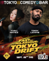 Fast & Hilarious Tokyo Drift [Sept.25th]