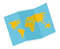 Scratch map