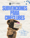 SUBVENCIONES PARA CINECLUBES