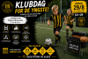 KLUBDAG - HENT DIN(E) BILLET(TER)