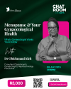 Menopause and your Gynaecological Health