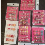 $20 nail and toenail set live pick