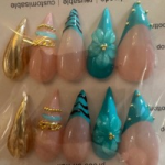 $25 dragon nails tiktok live pick