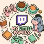 My Little family Stream Team