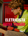 Eletricista Baixa Tensão - Faro