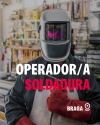 Operador/a de Soldadura - Braga