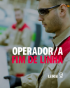 Operador/a Fim de Linha - Leiria