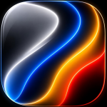 Aura Flow Wallpapers Pack