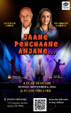 Anupam Kher LIVE - Jaane Pehchaane Anjane
