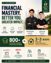 Financial Mastery + CPF Workshop