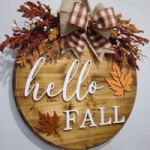 Fall Decor 🍂💡