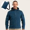 Awesome Fleece Hoodie With 12 Pockets!