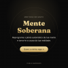 Mente Soberana — Garante a tua vaga