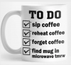 The ADHD Mug! by Jen