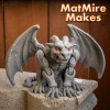 New Release: Gargoyle STL!
