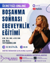 BOŞANMA SONRASI EBEVEYNLİK EĞİTİMİ-EYLÜL