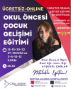 OKUL ÖNCESİ ÇOCUK GELİŞİMİ EĞİTİMİ - EKİM