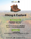 Hiking & Custard - Middle School Boys