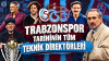 Trabzonspor tarihinin tüm teknik direktörleri. 🧑‍🏫