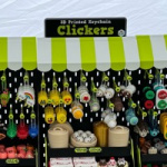 Download my Market Display Awning for your Skadis at my Makerworld Page for Free!
