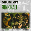 DRUM KIT — FUNK HALL VOL.1 By SKORPS