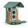 Kiwibit 4K Smart Bird Feeder with Camera & Solar Power