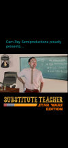 Substitute Teacher: Star Wars Edition!