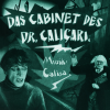 El gabinete del Dr. Caligari (live cinema - 31/10 y 01/11, Real Teatro del Retiro)