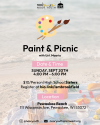 Paint & Picnic - High School Girls