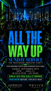 ALL THE WAY UP PENTHOUSE MIXER 9/20 10-1AM