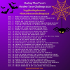 My Healing Thru Tarot 2026 October Tarot Challenge