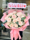 Hoa hồng phấn có ý nghĩa gì? Những thông điệp ngọt ngào