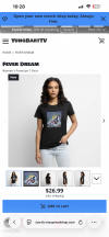 Fever Dream Merch
