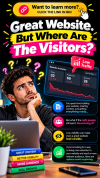 Great Website, But No Visitors?