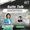 Suite Talk: Money FM 89.3 Interview