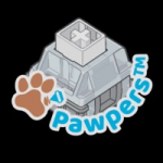 We Recommend Pawpers! KailH Keyboard Switches in Gray, Jade, Navy, Pink, White and 2x Mega Sized!