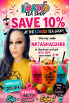 Loaded Teas With Tasha