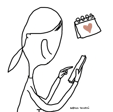 "La Hoja" ––> Newsletter sobre dibujar, escribir y vivir creativamente