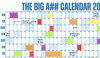 10% Off The Big A## Calendar