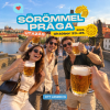 Okt. 23-25. Sörömmel, Prága🍻